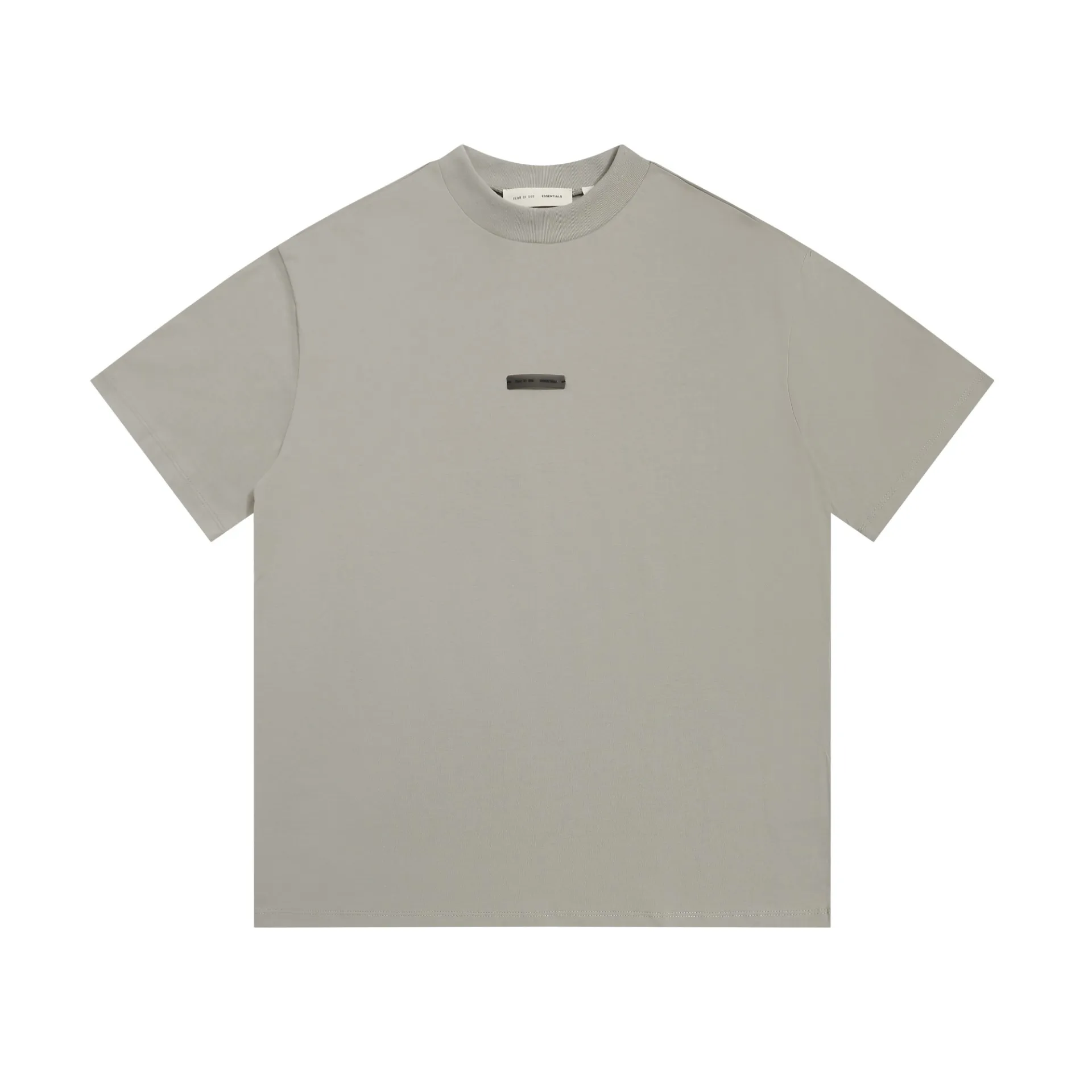 🆕 FEAR OF GOD ESSENTIALS T ：E 5312# ： Black Sizes： S M L XL